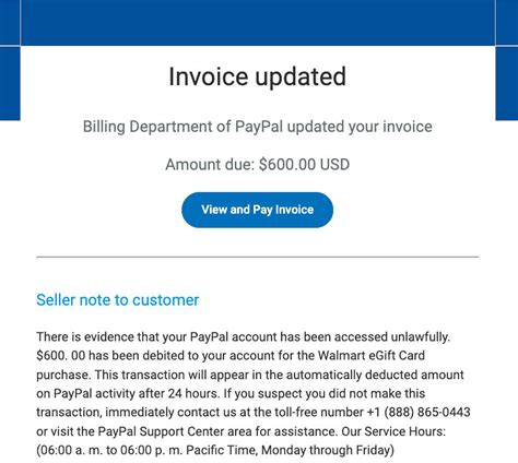 PayPal fraud