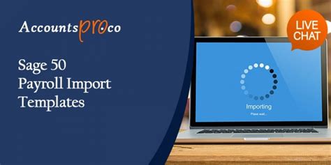 Payroll Data Import Template