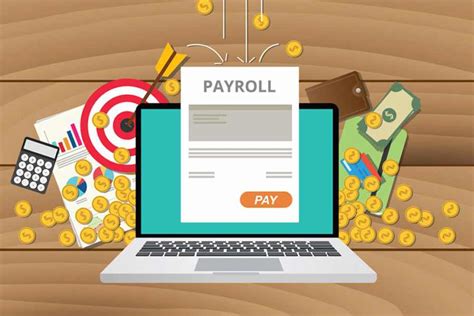 Payroll Processing Software