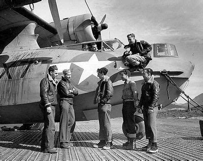 PBY Catalina crew