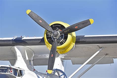 PBY Catalina engine