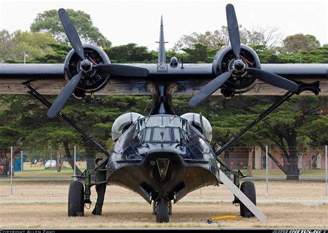 PBY Catalina rudder