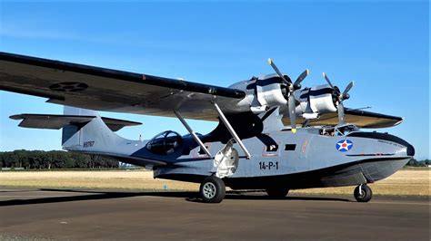 PBY Catalina wings