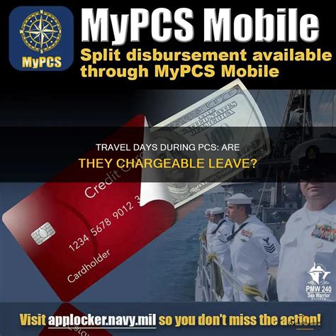 PCS Leave Chargeable