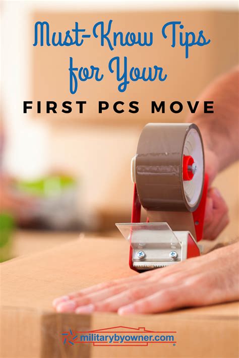 PCS Move Tips