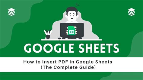 pdf google sheets