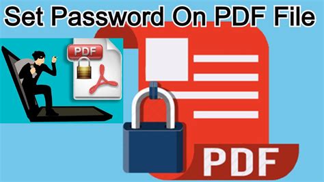 PDF Password Protection