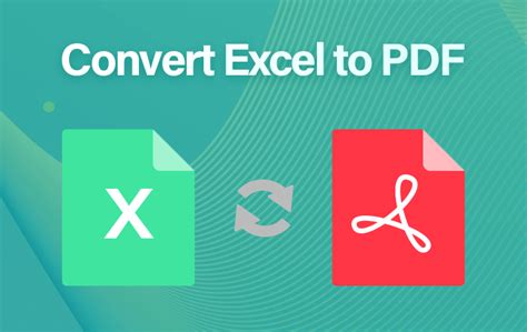 PDF to Excel Conversion Online Tools