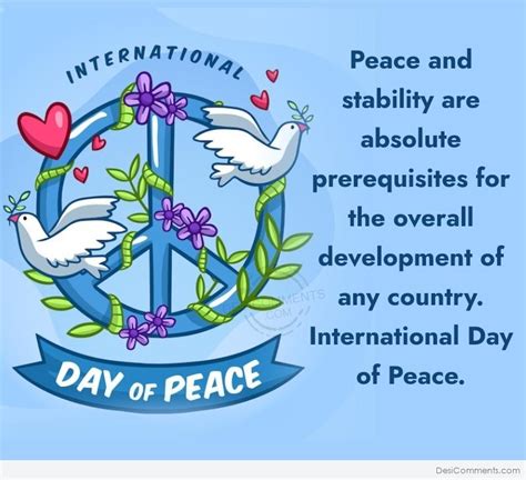 Peace and Stability Imagex