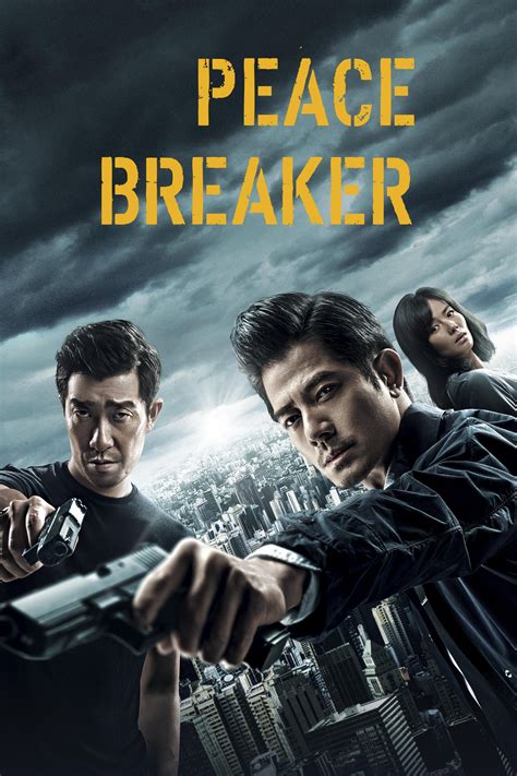 Peace Breaker Movie Poster