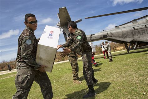 Peacekeeping Deployment Image