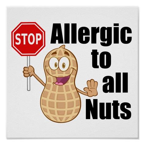 Peanut Allergy Awareness