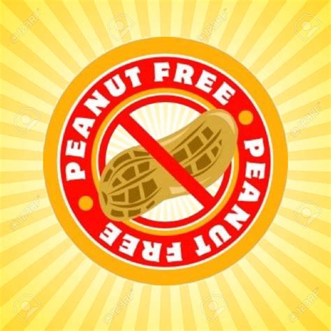 Peanut Free Home