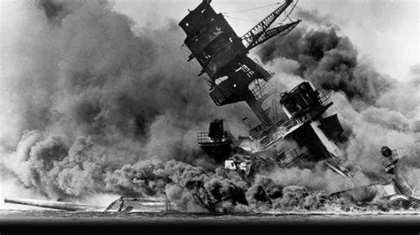 Pearl Harbor Anniversary