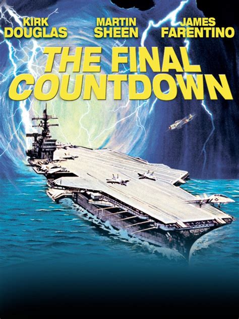 The attack on Pearl Harbor in The Final Countdown