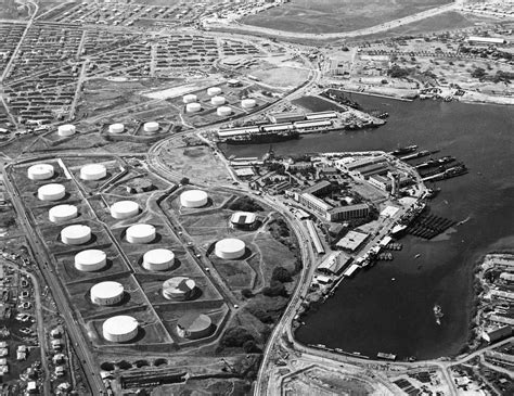 Pearl Harbor Fuel Depot