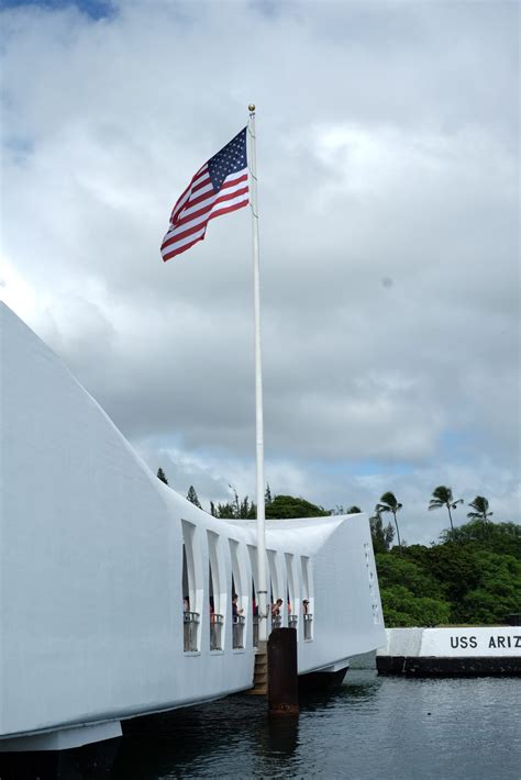 Pearl Harbor Memorial