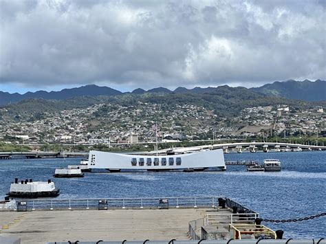 The Pearl Harbor National Memorial