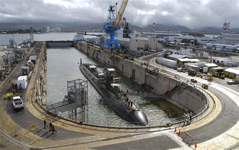 Pearl Harbor Shipyard