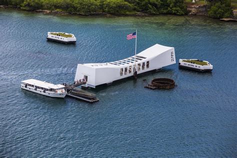 Pearl Harbor Today