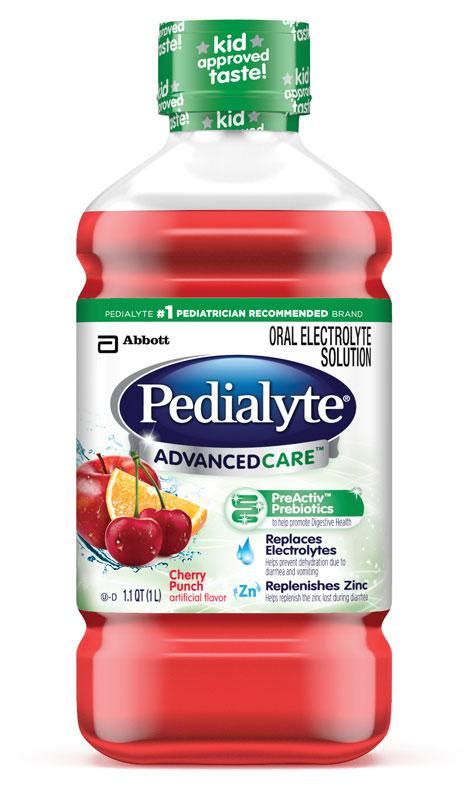 Pedialyte AdvanceCare