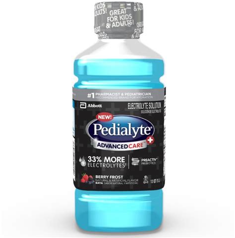 Pedialyte AdvancedCare