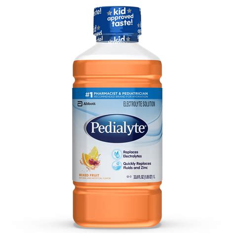 Pedialyte Electrolyte Solution