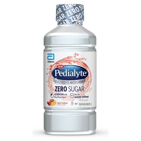 Pedialyte Options