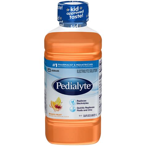 Pedialyte Oral Electrolyte