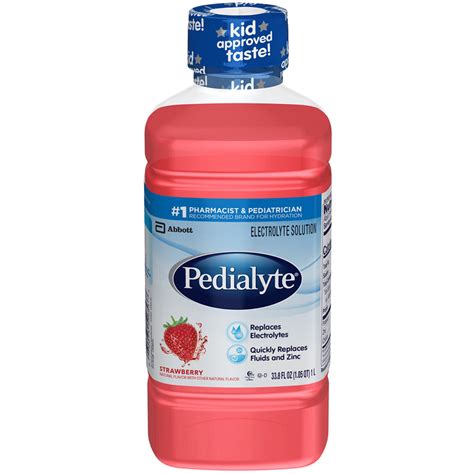 Pedialyte Products