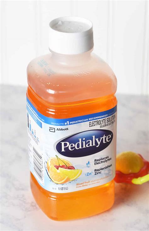 Pedialyte purchasing tips