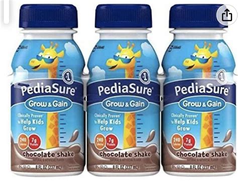 Pediasure Alternatives