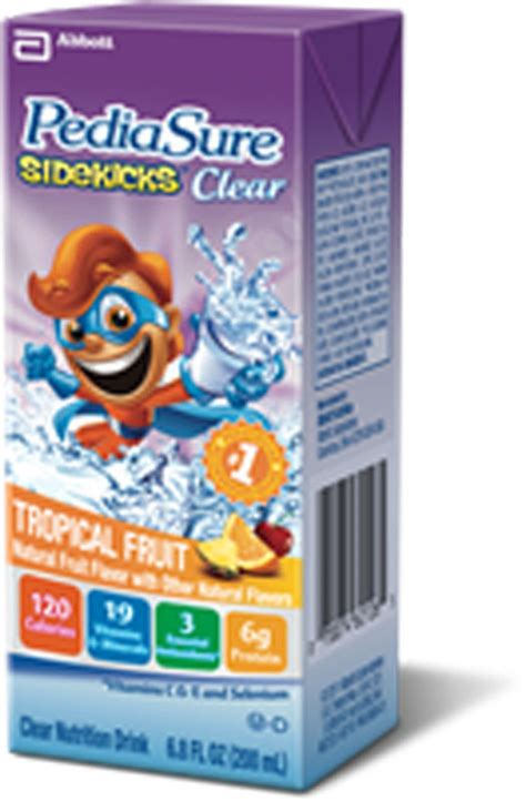 Pediasure for Picky Eaters