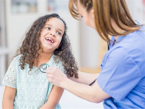 Pediatric care benefits