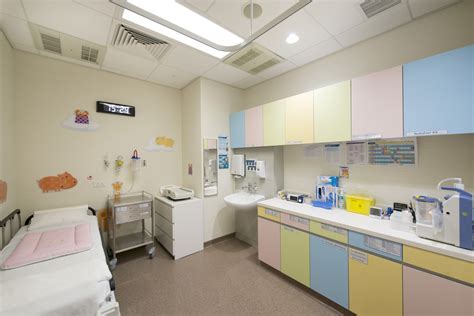 Pediatric clinic services