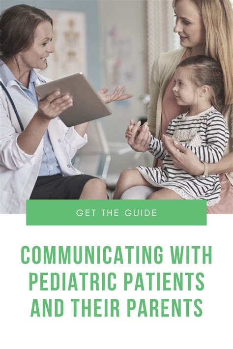 Pediatric care and parenting