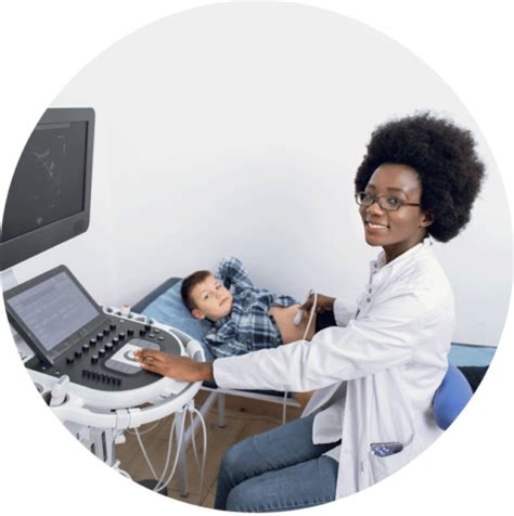 Pediatric Sonographer