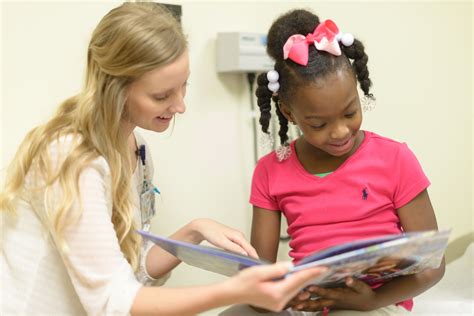 Pediatric care specialties