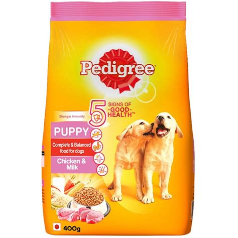 Pedigree Dog Food Prices