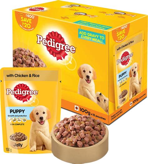 Pedigree Dog Food Where to Buy