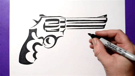 Pen Tattoo Gun Designs