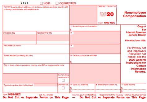 Penalties for Late Filing NC 1099 Form