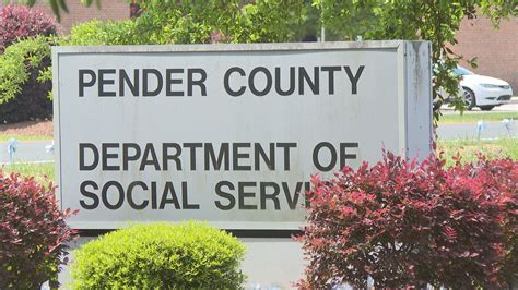 Pender County DSS