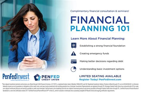 PenFed Financial Planning