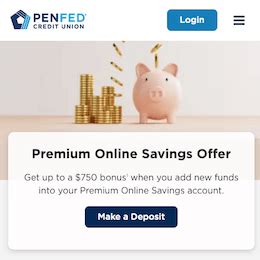 PenFed Savings Accounts