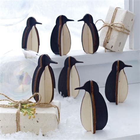 Penguin Decor Image 3