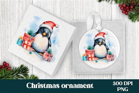 Penguin Ornaments Image 9