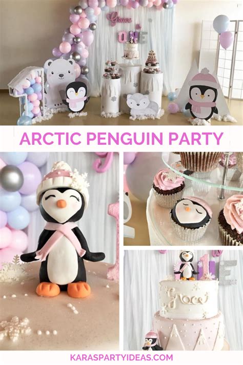 Penguin Party Image 6