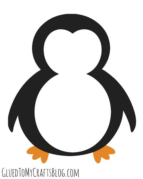 Penguin Template Image 1