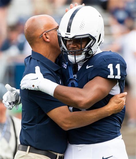 Penn State Football Analysis